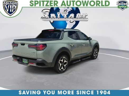 Used 2024 Hyundai Santa Cruz Limited AWD/4WD image 9
