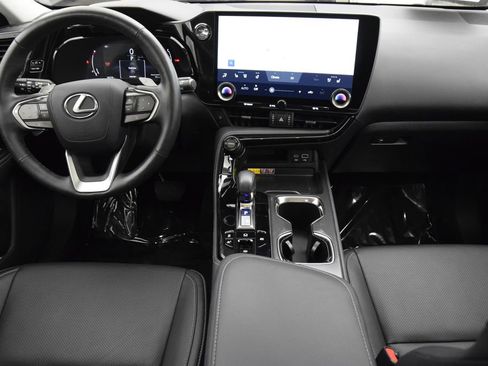 Used 2025 Lexus NX 350h AWD w/ Cold Area Package image 21