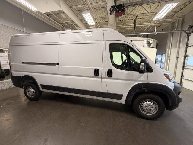 New 2026 RAM ProMaster 2500 w/ Safety Group FWD image 8