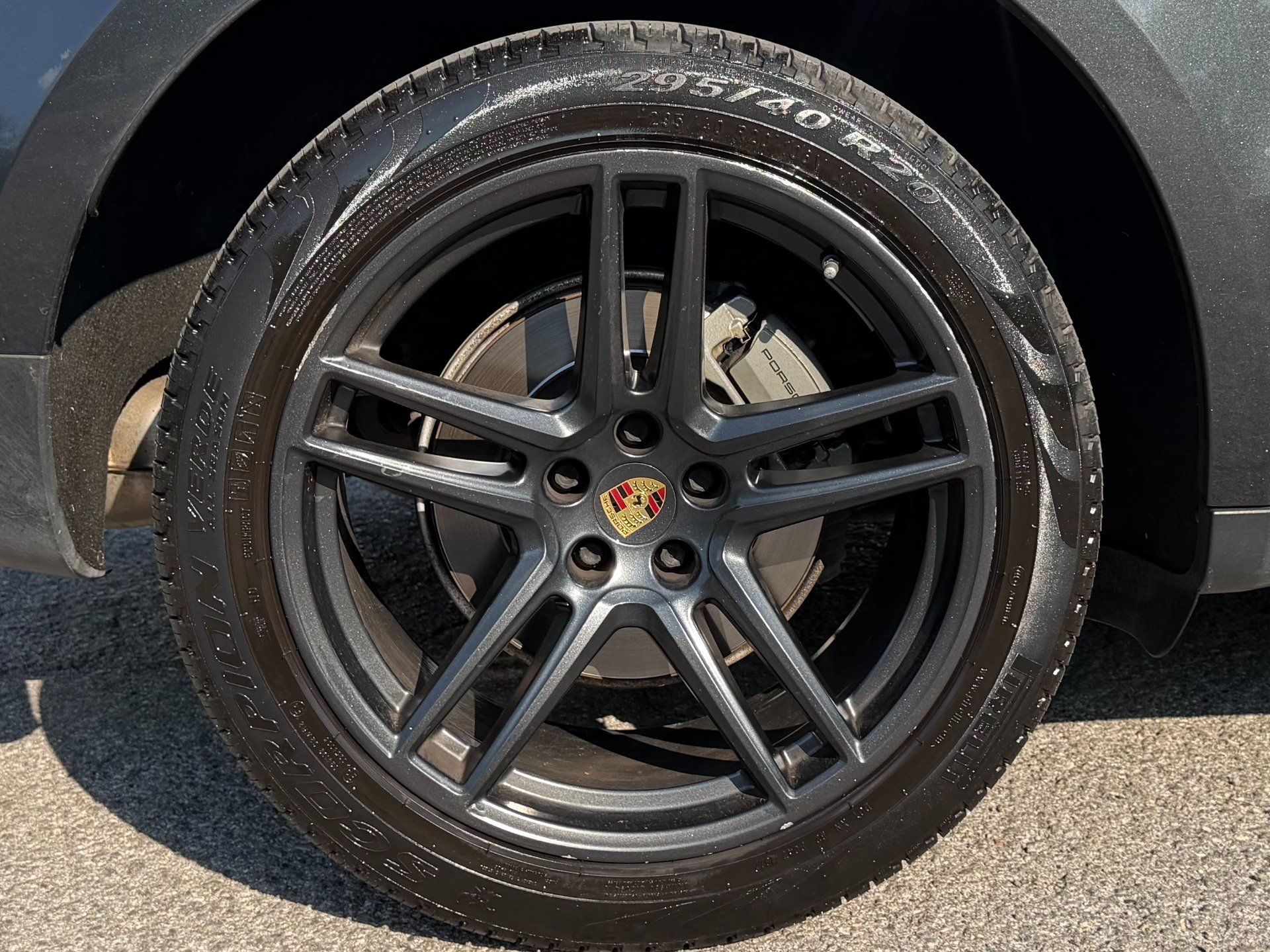 Used 2021 Porsche Macan S AWD/4WD image 45