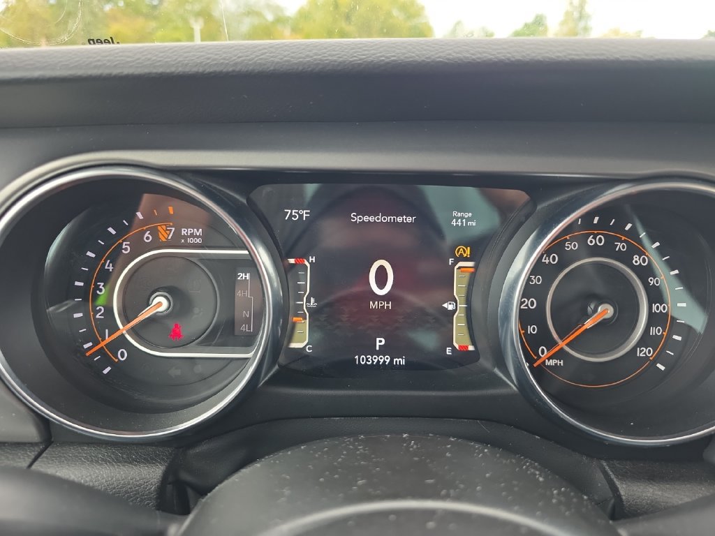 Used 2022 Jeep Gladiator Sport AWD/4WD image 16