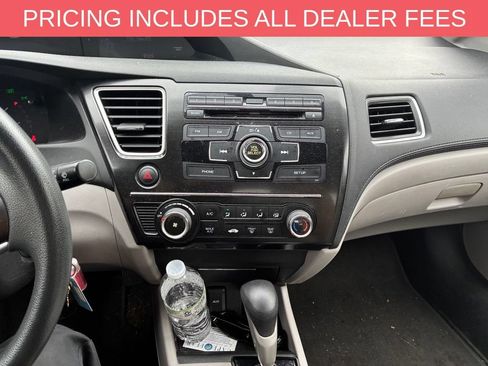 Used 2013 Honda Civic HF image 7