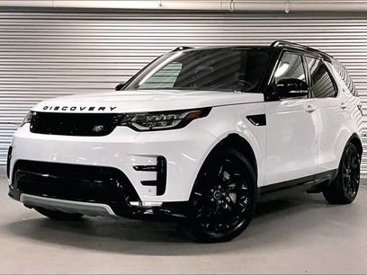 Used 2020 Land Rover Discovery Landmark
