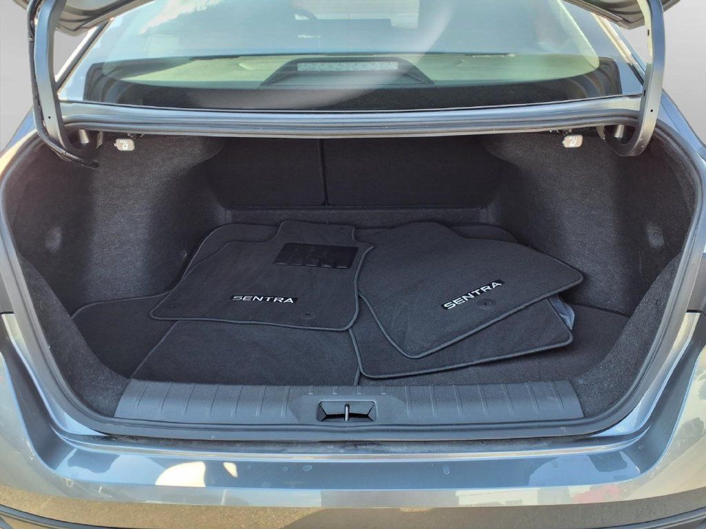 Used 2026 Nissan Sentra SV w/ Floor Mat Package FWD image 26