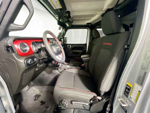 Used 2023 Jeep Gladiator Rubicon image 14