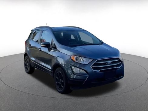 Used 2021 Ford EcoSport SE image 3