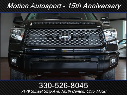 Used 2019 Toyota Tundra SR5 AWD/4WD image 3