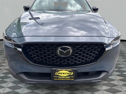 Used 2023 MAZDA CX-5 Carbon Edition AWD/4WD image 22