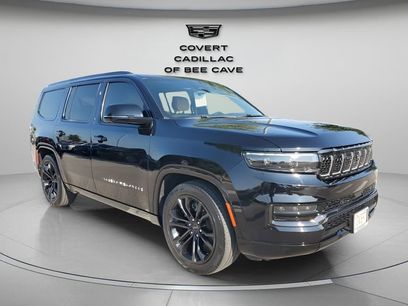 Used 2024 Jeep Grand Wagoneer Series III w/ Quick Order Packagew 28T