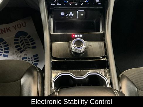 Certified 2023 Jeep Grand Cherokee L Laredo image 10