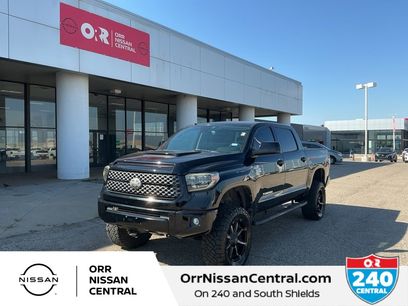 Used 2019 Toyota Tundra SR5