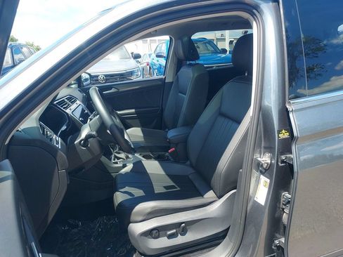 Used 2023 Volkswagen Tiguan SE w/ Panoramic Sunroof Package FWD image 27