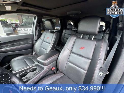 Used 2025 Dodge Durango GT AWD/4WD image 55