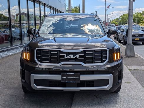 Used 2024 Kia Telluride S w/ S Sunroof Package AWD/4WD image 3