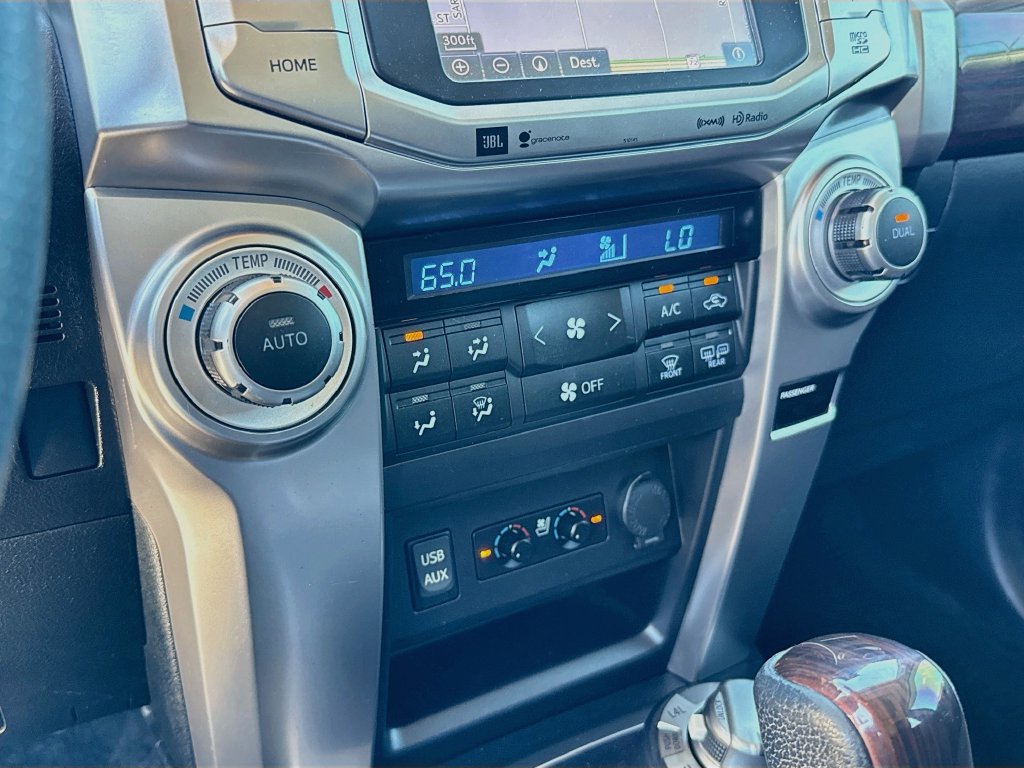 Used 2018 Toyota 4Runner Limited AWD/4WD image 34