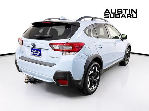Used 2021 Subaru Crosstrek 2.5i Limited w/ Moonroof Package 2 AWD/4WD image 7