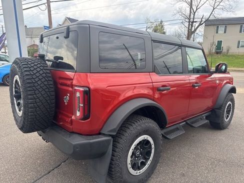 Used 2023 Ford Bronco Big Bend w/ Sasquatch Package image 6