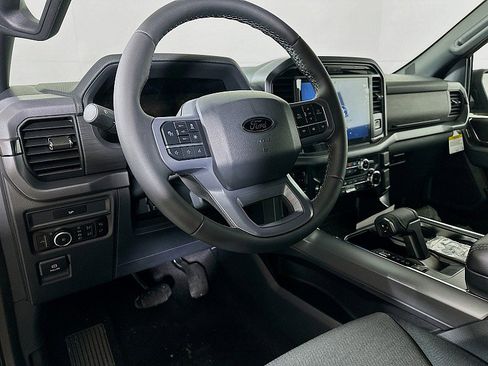 New 2026 Ford F150 XLT w/ Equipment Group 302A MID AWD/4WD image 12