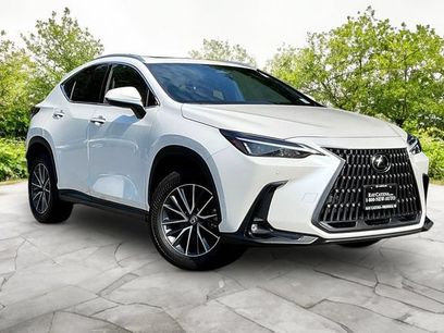 Used 2025 Lexus NX 350h AWD w/ Accessory Package (2T)