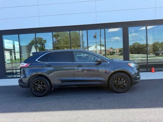 Used 2024 Ford Edge SEL AWD/4WD image 2