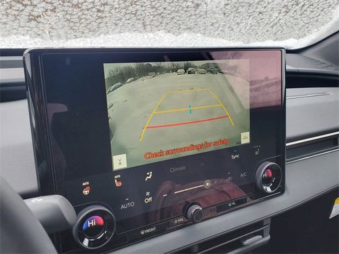 New 2026 Toyota bZ XLE image 30