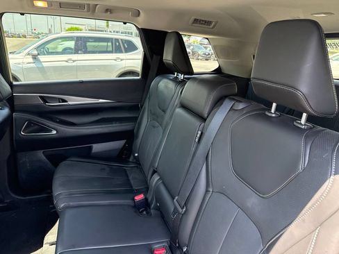 Certified 2026 INFINITI QX60 Luxe w/ Cargo Package AWD/4WD image 24