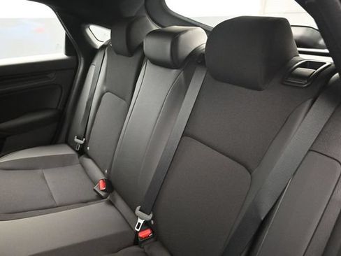 New 2026 Honda Civic Sport image 23