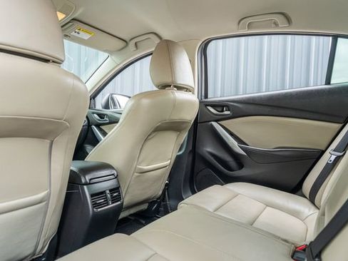 Used 2014 MAZDA MAZDA6 Touring image 37