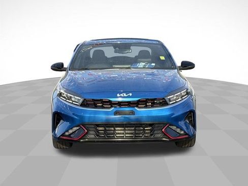 Used 2022 Kia Forte GT FWD image 3