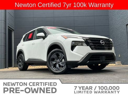 Used 2026 Nissan Rogue SV w/ Cold Weather Package FWD image 25