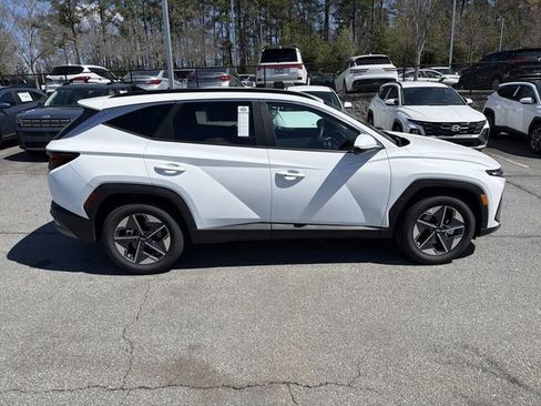 New 2026 Hyundai Tucson SEL image 8