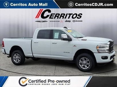 Certified 2024 RAM 2500 Laramie w/ Safety Group