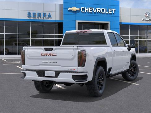 New 2026 GMC Sierra 2500 AT4 w/ AT4 Premium Plus Package image 4