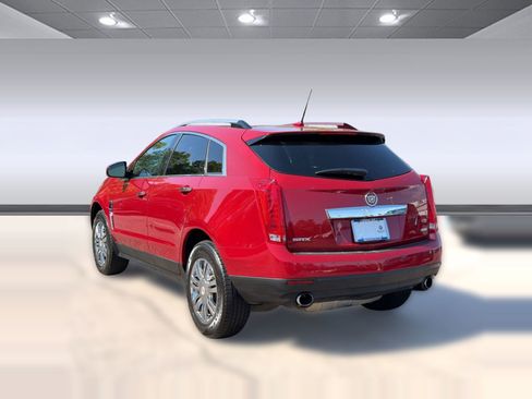 Used 2012 Cadillac SRX Luxury FWD image 3