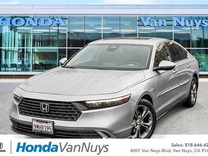 Used 2023 Honda Accord EX