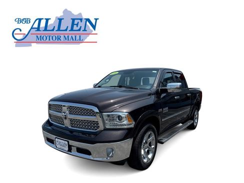 Used 2016 RAM 1500 Laramie AWD/4WD image 1