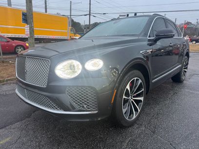Used 2021 Bentley Bentayga