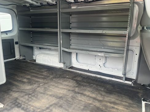 Used 2019 Nissan NV 2500 S w/ Back Door Glass Package RWD image 24
