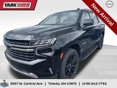 Used 2021 Chevrolet Tahoe LT w/ LT Signature Package