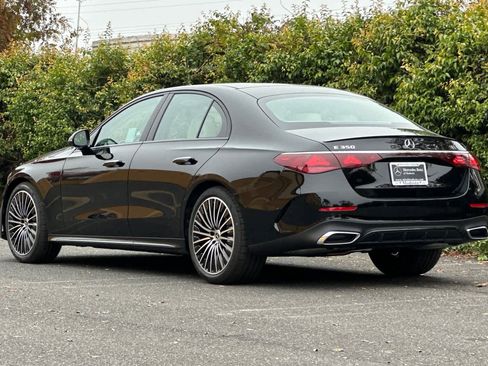 New 2026 Mercedes-Benz E 350 Sedan image 5