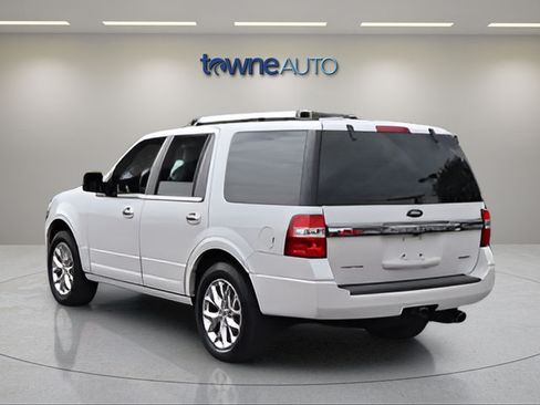 Used 2017 Ford Expedition Limited w/ Equipment Group 301A AWD/4WD image 3