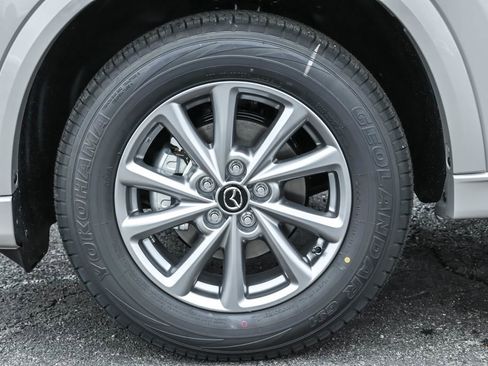 New 2025 MAZDA CX-5 AWD 2.5 S w/ Select Package image 22