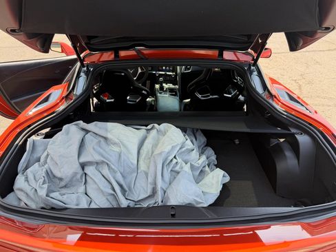 Used 2016 Chevrolet Corvette Stingray Coupe w/ 3LT Preferred Equipment Group RWD image 22