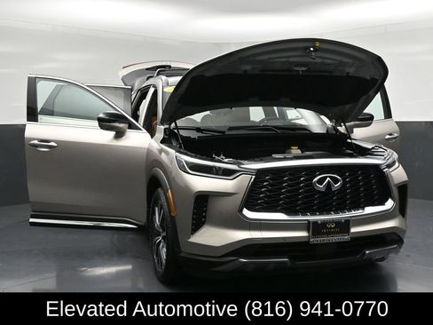 Used 2024 INFINITI QX60 Autograph w/ Cargo Package AWD/4WD image 37