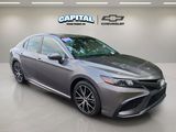 Used 2021 Toyota Camry SE image 2