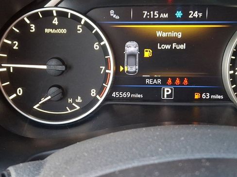 Used 2023 Nissan Murano SV image 19