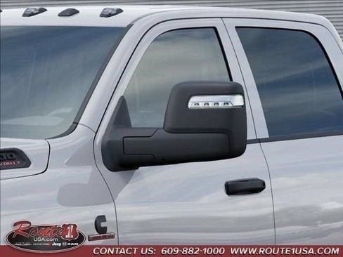 New 2026 RAM 3500 Tradesman AWD/4WD image 13