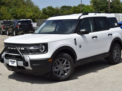 New 2025 Ford Bronco Sport Big Bend
