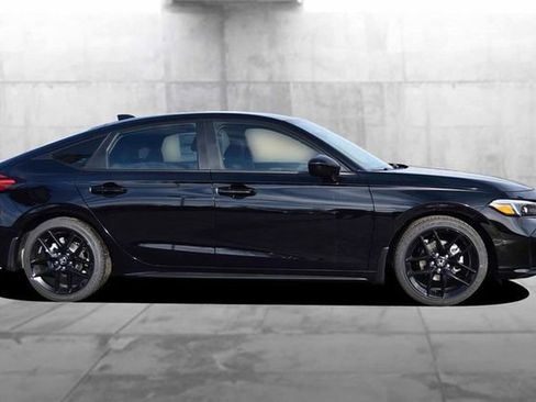 New 2026 Honda Civic Sport image 5