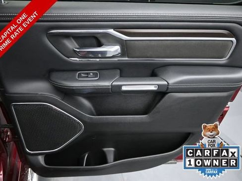 Used 2022 RAM 1500 Laramie AWD/4WD image 22